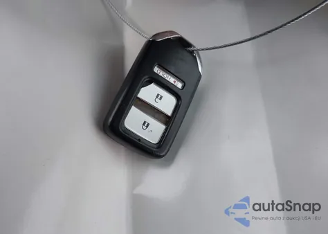 2015 Honda Fit Ex/Ex-L z USA, uszkodzony, nr VIN 3HGGK5H84FM705830